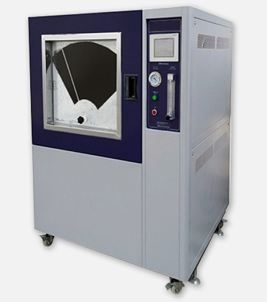 MS88 Test Chamber - Dust Test Chambers