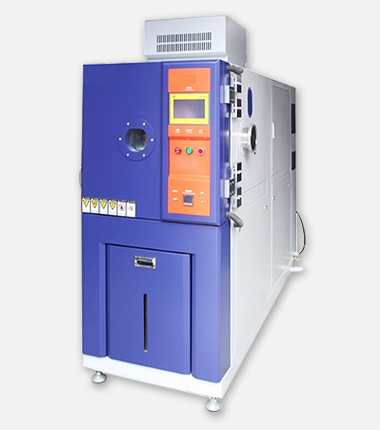 MS88 Test Chamber - Hight and low temperature low pressure test chambers