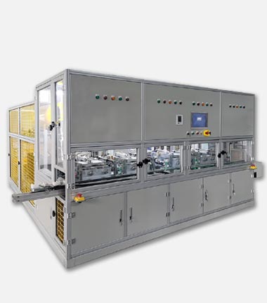 MS88 Test Chamber - Helium Leak Tester Chambers