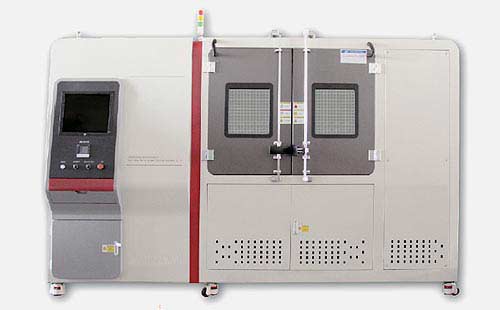 MS88 Test Chamber - Inner Corrosion Test Stand