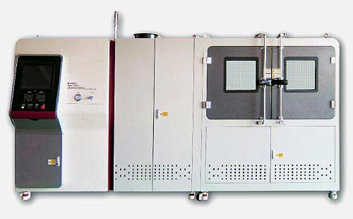 MS88 Test Chamber - Impulse Test Stand Products - model GTS 01-1