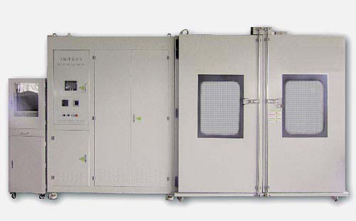 MS88 Test Chamber - Impulse test stand product - model GTS-GI-1