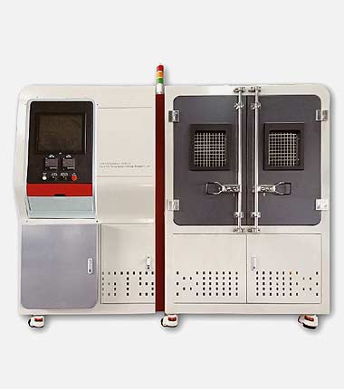MS88 Test Chamber - Impulse and Burst Test Chambers