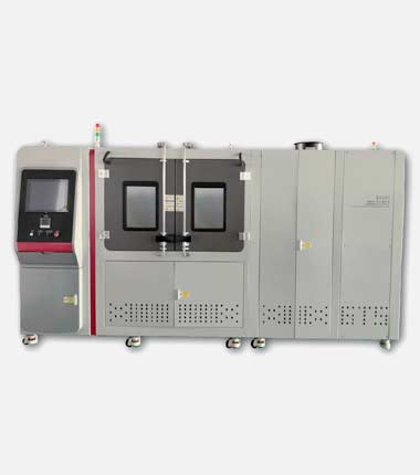 MS88 Test Chamber - Impulse and Burst Test Chambers