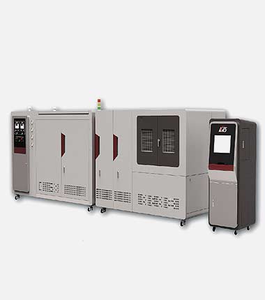 MS88 Test Chamber - Impulse and Burst Test Chambers