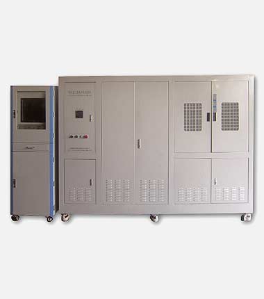 MS88 Test Chamber - Impulse and Burst Test Chambers