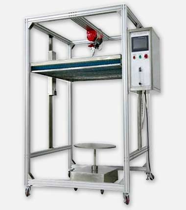 MS88 Test chamber - Rain Test Chambers Rain Open IPX1 IPX2