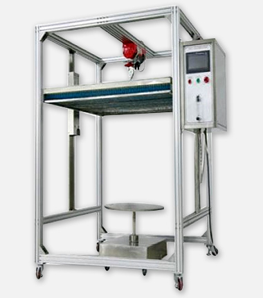 MS88 Test Chamber - Train Test Chambers