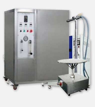 MS88 Test chamber - Rain Test Chambers Rain Open IPX5 IPX6