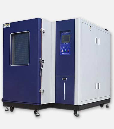 Temperature and Humidity Test Chambers 1400L