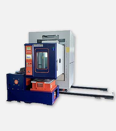 Tri- Functional Environmental Test Chambers