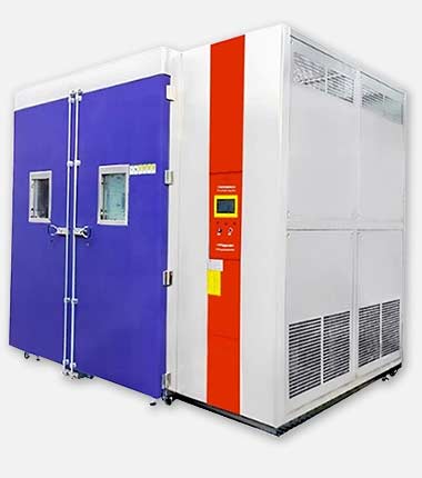 Walk-in Temperature and Humidity Test Chambers